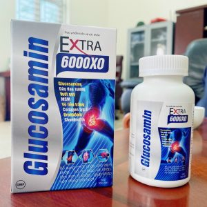 Glucosamin Extra 6000XO