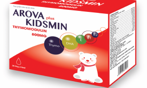 Arova Kidsmin Plus