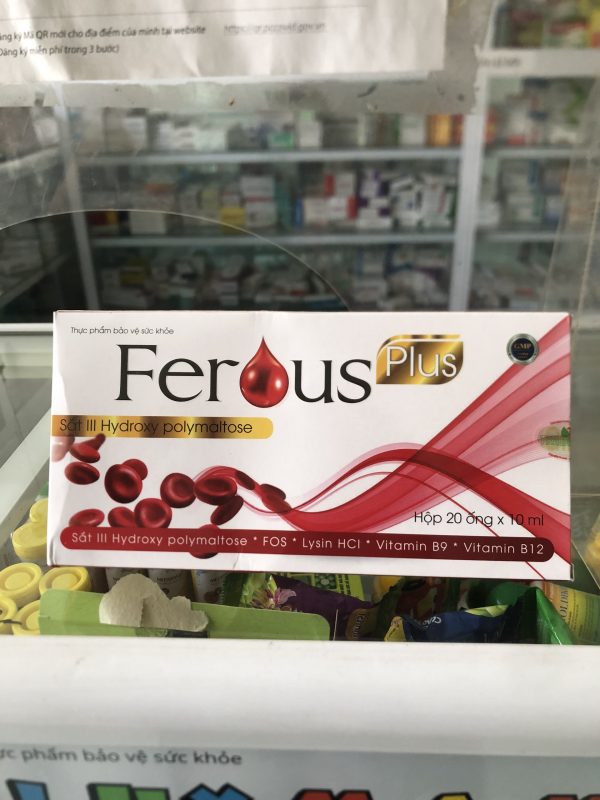 ferous