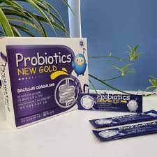 Probiotic new gold