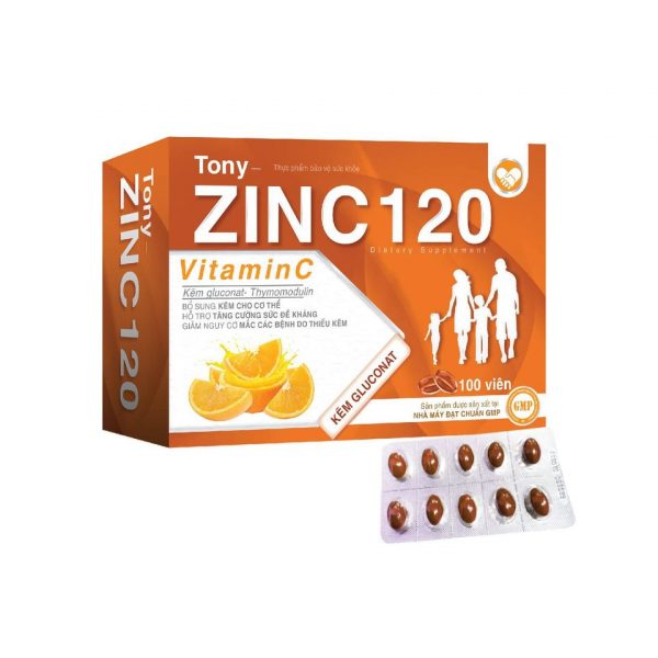 tony zinc 120