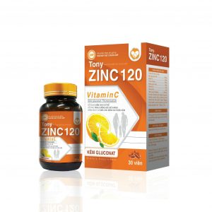 Tony ZinC 120